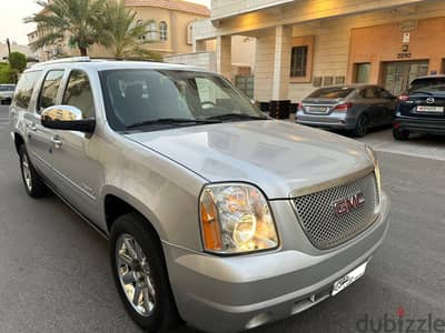 GMC Yukon 2013 XL Denali