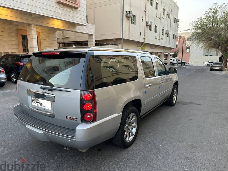 GMC Yukon 2013 XL Denali 3