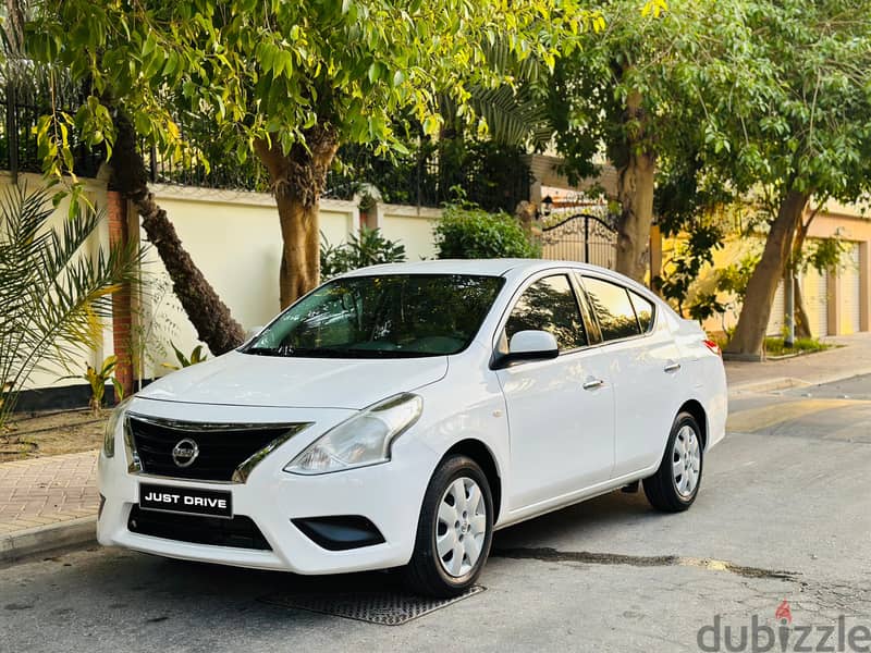 Nissan Sunny 2022 MODEL 1