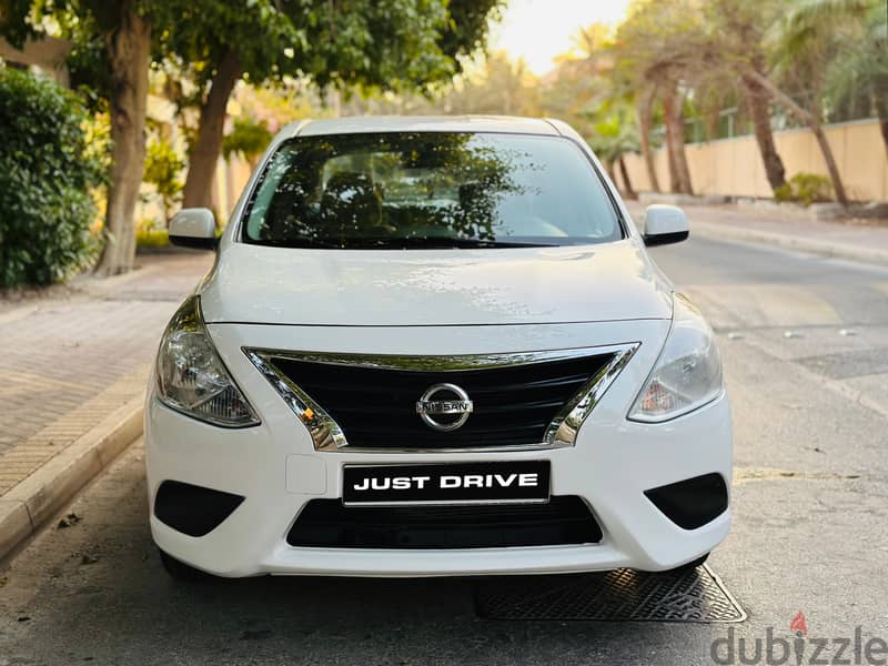 Nissan Sunny 2022 MODEL 3