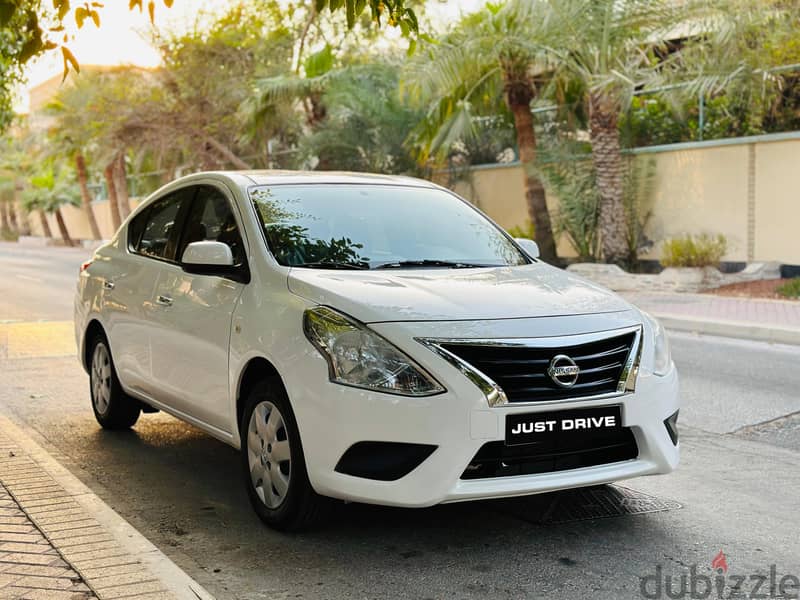 Nissan Sunny 2022 MODEL 5