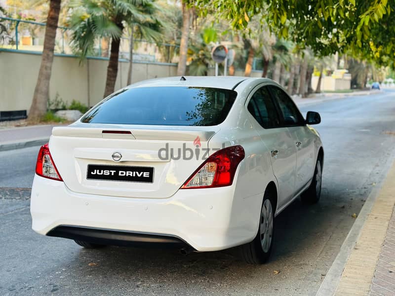 Nissan Sunny 2022 MODEL 6