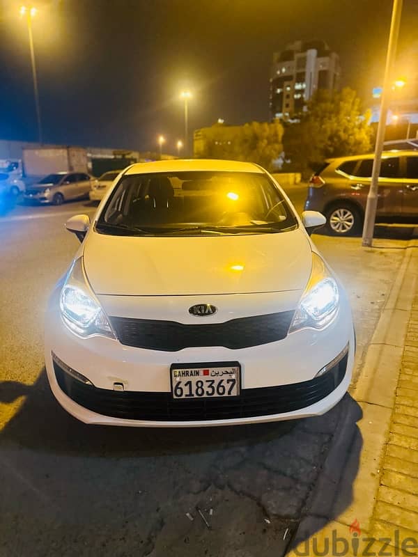 KIA RIO 2017 - 0 Owner - Filipino Family Car 1