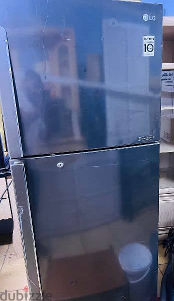 LG refrigerator for sale 0