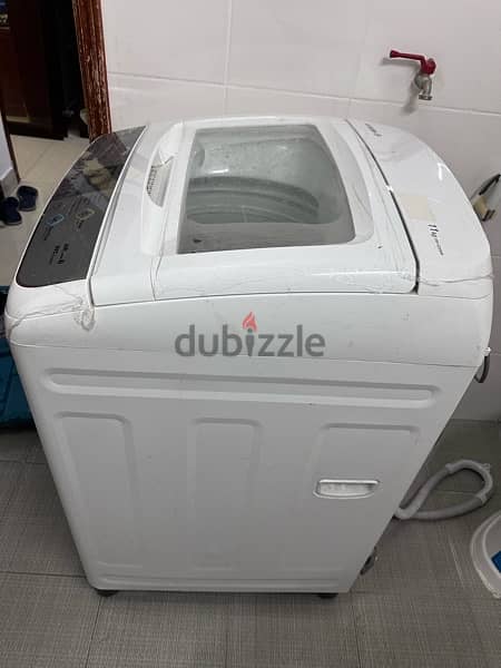 DAEWOO WASHING MACHINE IN EXCELLENT CONDITION 11KG FOR SALE 2