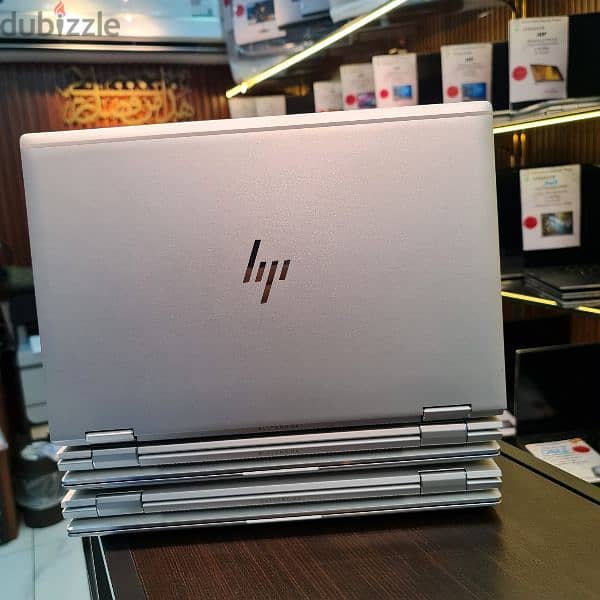 Hp EliteBook 1040 G5
Core i7-8th Gen 6