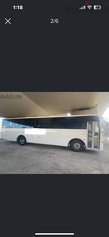 LEYLAND BUS FOR URGENT SALE. !