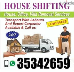 HOUSE SIFTING FURNITURE INSTALLING PACK CARPENTR 35342659 0