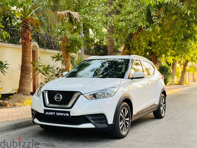 Nissan Kicks 2019 MODEL 0