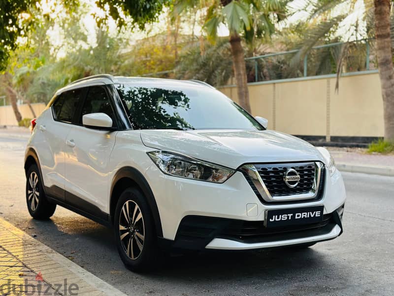 Nissan Kicks 2019 MODEL 5