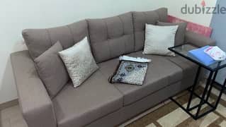 Comfortable sofa for sale