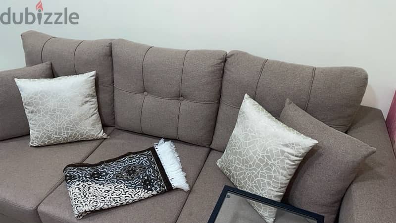 Comfortable sofa for sale 1