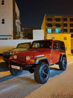 2005 Jeep Wrangler Sport