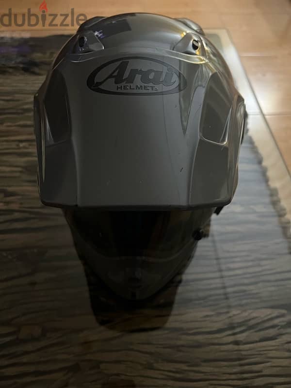 Arai Helmet with Sena S50 included 1