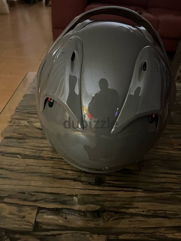 Arai Helmet with Sena S50 included 2