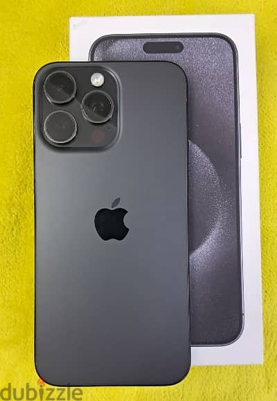 IPhone 15 Pro Max (256 Gb)