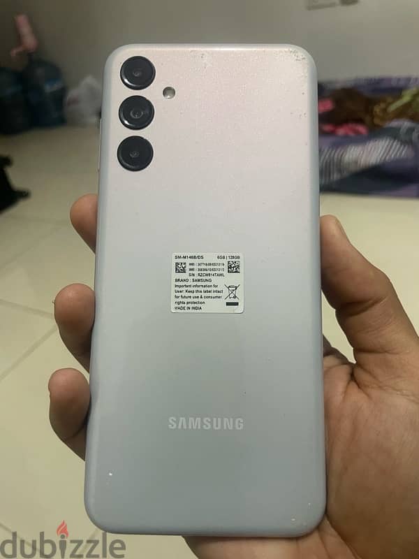 Samsung galaxy M14 5G for sale 0