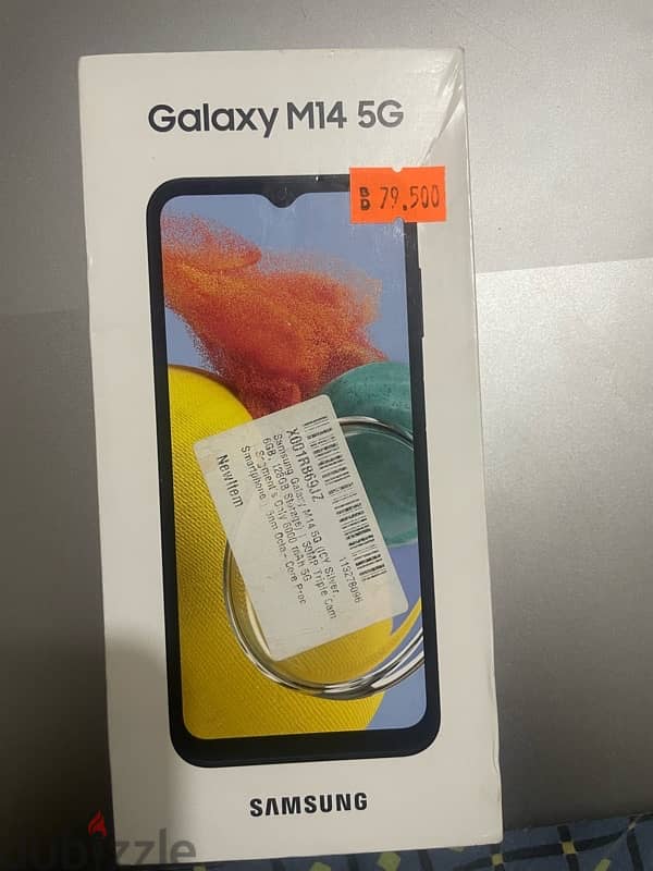 Samsung galaxy M14 5G for sale 3