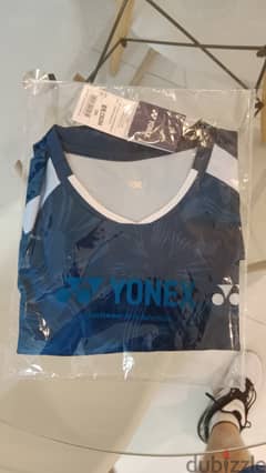 Yonex badminton t-shirt 0