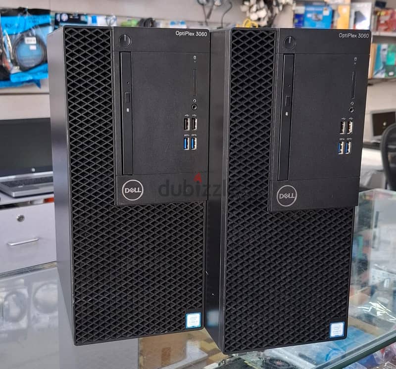 DELL i5 8th Generation Computer 16GB RAM 512GB SSD Intel 8GB Graphics 2