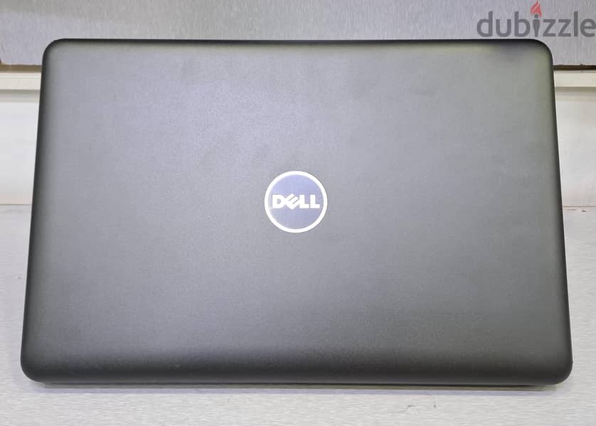 DELL Core i5 7th Generation Big Laptop 17.3" HD+ LED 8GB RAM 256GB SSD 8