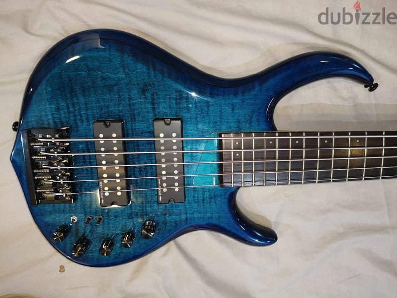 Bass guitar 2