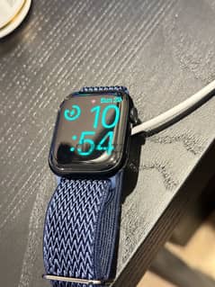 Apple watch series 8 45mm black