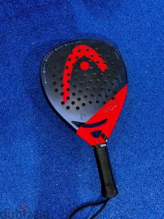 Padel racket 2024! head radical motion 0