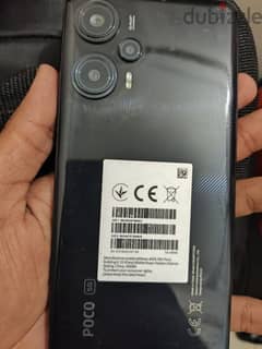 Poco F5 5G 12 Gb Ram 256 memory 0