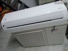 ac 2 ton freego only 2 month usad good working 0