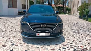 Mazda CX-9 2019 Signature