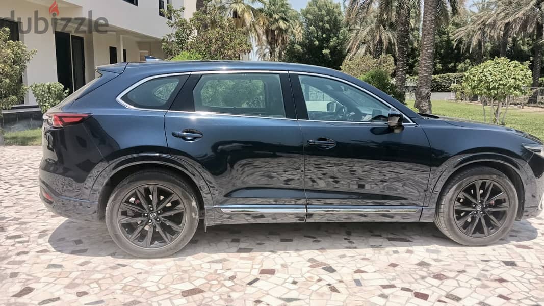 Mazda CX-9 2019 Signature 1