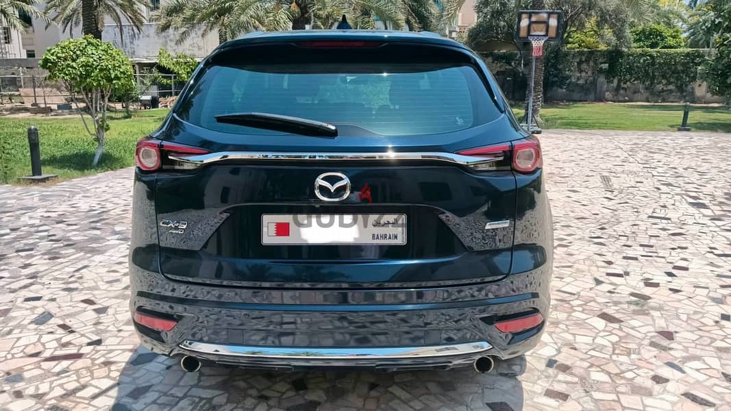 Mazda CX-9 2019 Signature 3