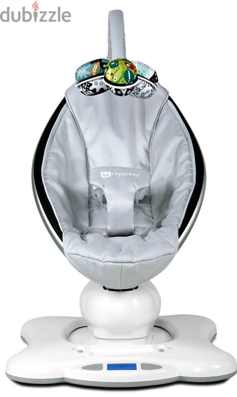 4moms mamaRoo swing with newborn insert 0