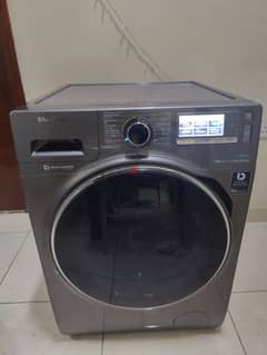 Washer Dryer ironing 0