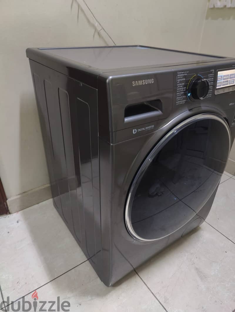 Washer Dryer ironing 5