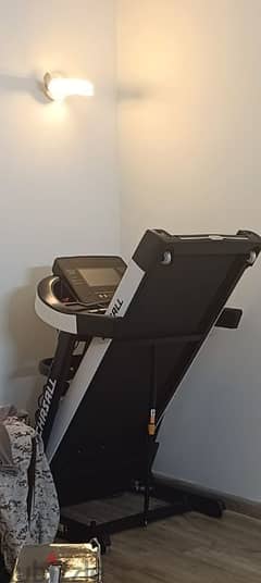 treadmill for sale new under warranty 0