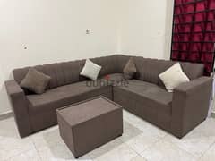 sofa new with good condition