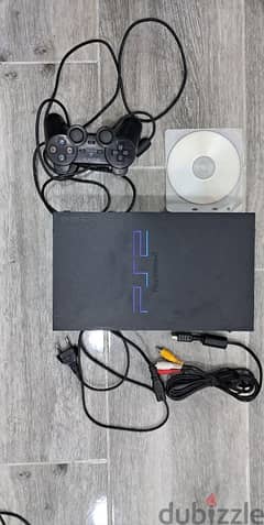 PS2 FAT MODEL-50004 PAL