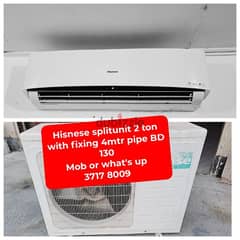 All type splitunit window Ac fridge washing machine cooking for sale