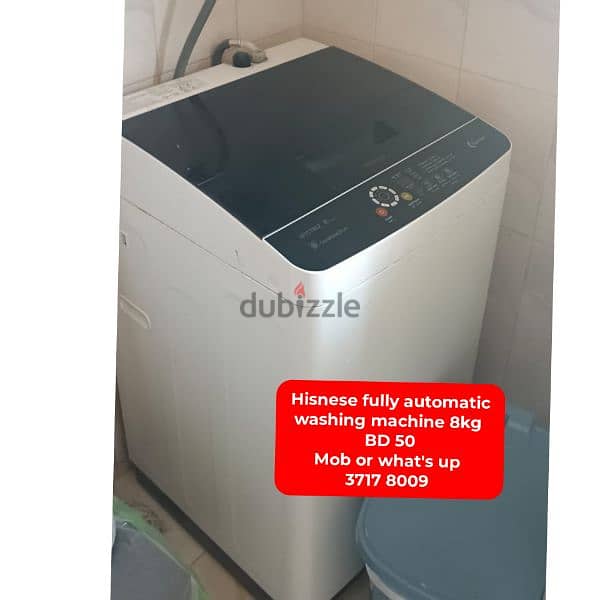 All type splitunit window Ac fridge washing machine cooking for sale 2