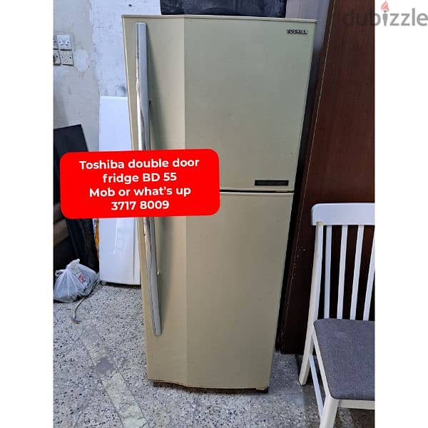 All type splitunit window Ac fridge washing machine cooking for sale 7