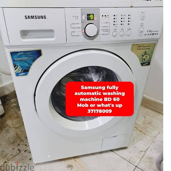 All type splitunit window Ac fridge washing machine cooking for sale 8