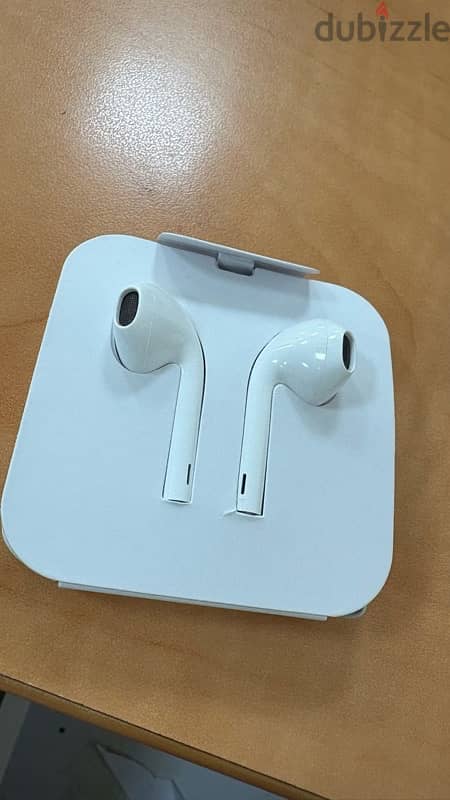 Apple Earpods Original 1