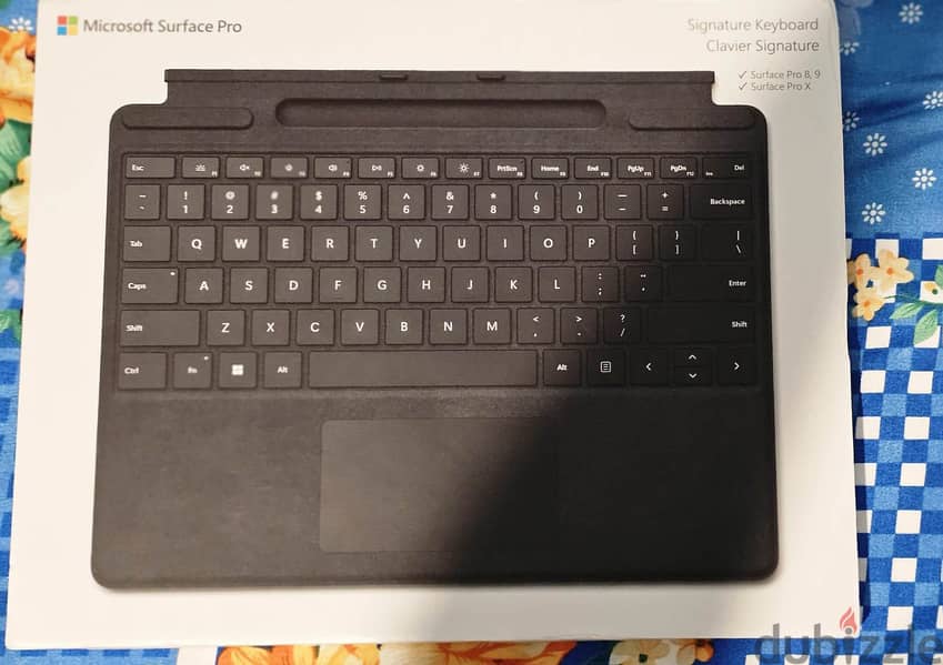 Brand New-Seal Opened Surface signature keyboard-For Surface Pro 0