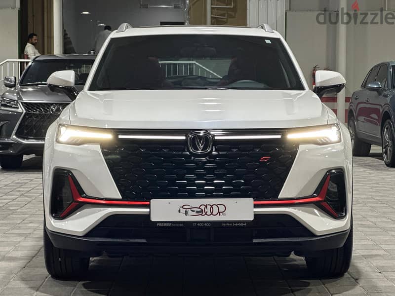 Changan CS35 PLUS 2023 1