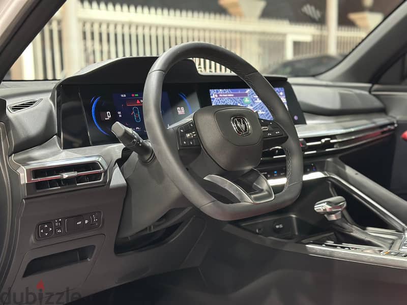 Changan CS35 PLUS 2023 4