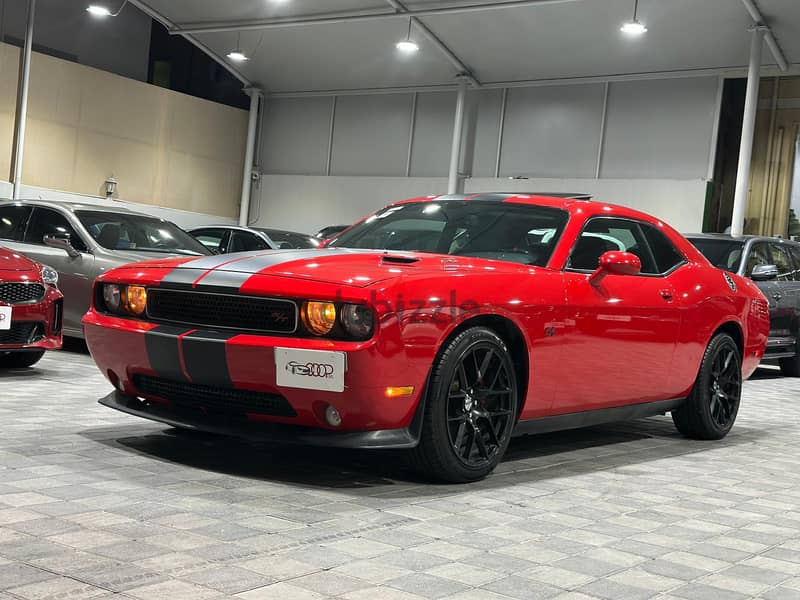 Dodge Challenger 2014 R/T V8 0