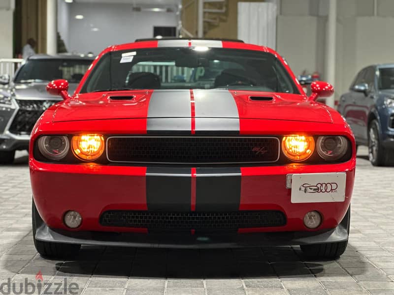 Dodge Challenger 2014 R/T V8 1