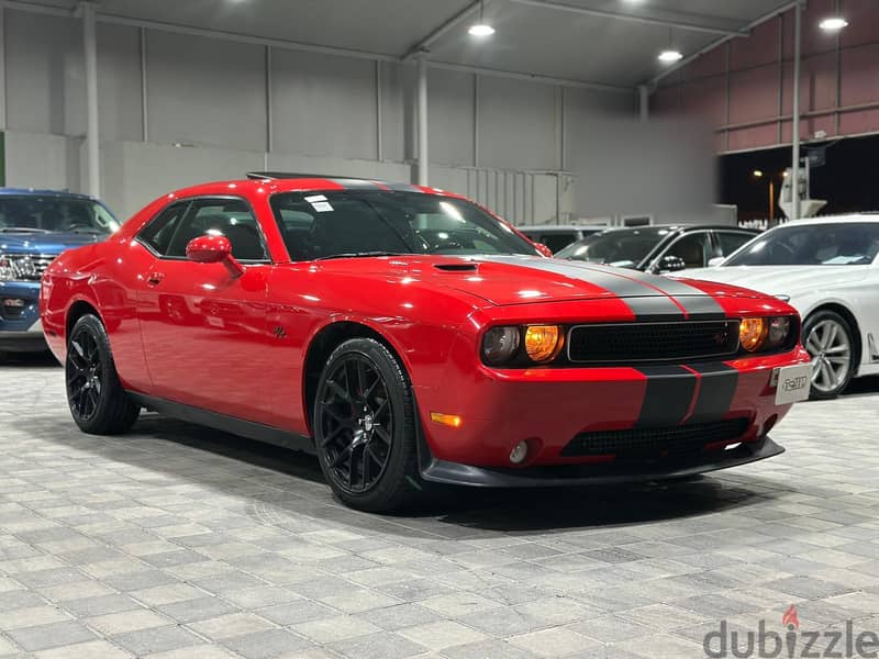 Dodge Challenger 2014 R/T V8 2